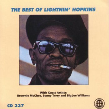 Lightnin' Hopkins Everybody's Blue