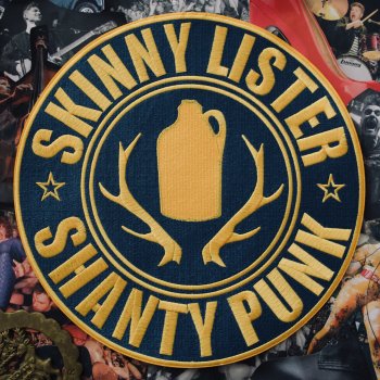 Исполнитель Skinny Lister, альбом Shanty Punk