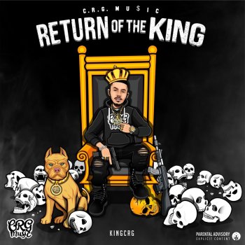 KING How It Feels (feat. Crown Chaz)
