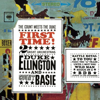 Duke Ellington & Count Basie Battle Royal (rehearsal & alternate takes)