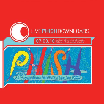 Phish Mountains In the Mist (Live)