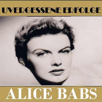 Alice Babs Darling Du Weisst Ja