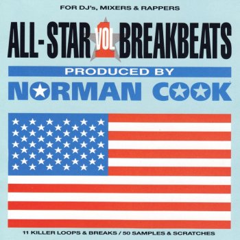 Исполнитель Norman Cook, альбом All Star Breakbeats