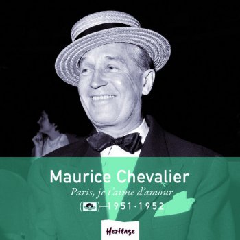 Maurice Chevalier Moi J'Ai Gardé