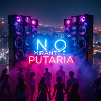 MC K9 No Mirante É Putaria