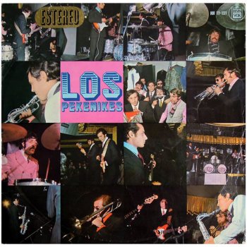 Los Pekeñikes En la onda (The 'In' Crowd) (Remastered 2015) [Instrumental]