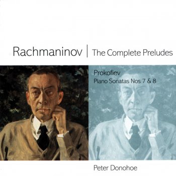 Peter Donohoe The 24 Preludes: Prelude in G flat (Largo) Op. 23 No. 10