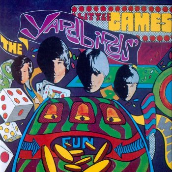 The Yardbirds L.S.D.