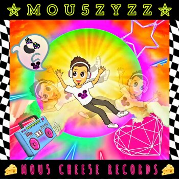 Mou5zyzz Tricky Tricky Ghost Mouse