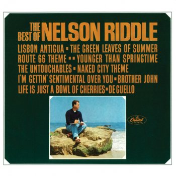 Nelson Riddle Lisbon Antigua