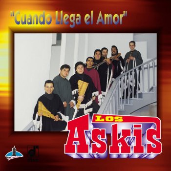 Los Askis Ámame