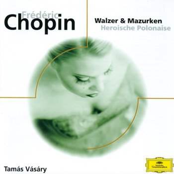 Frédéric Chopin feat. Tamás Vásáry Waltz No.12 in F minor/A flat, Op.70 No.2: Tempo giusto