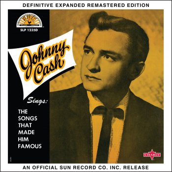 Johnny Cash Ballad of a Teenage Queen (2017 Remaster)