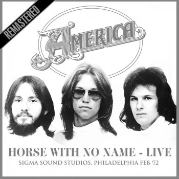 America Horse With No Name