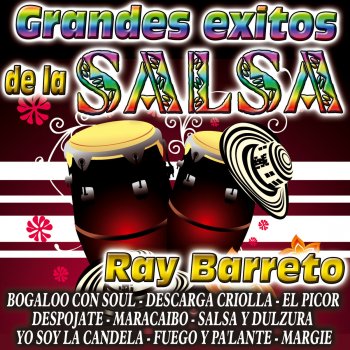 Ray Barretto Bogaloo Con Soul