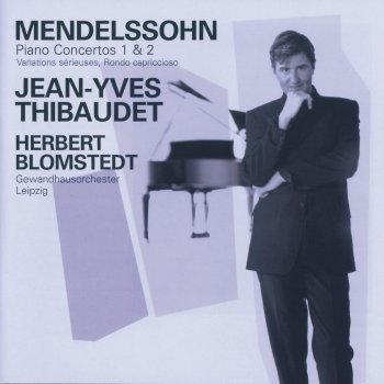 Gewandhausorchester Leipzig feat. Herbert Blomstedt & Jean-Yves Thibaudet Piano Concerto No. 2 in D Minor, Op. 40: III. Finale - Presto Scherzando