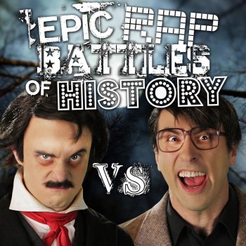 Epic Rap Battles of History Stephen King vs Edgar Allan Poe