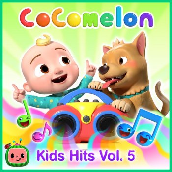 Cocomelon Hello Song