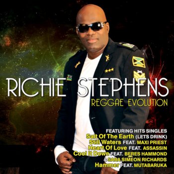 Richie Stephens Born to Love You