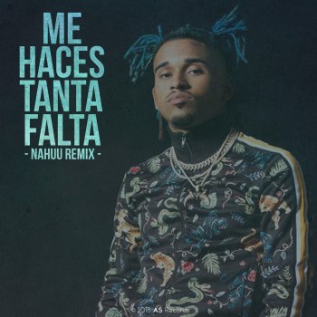 Nahuu Remix Me Haces Tanta Falta