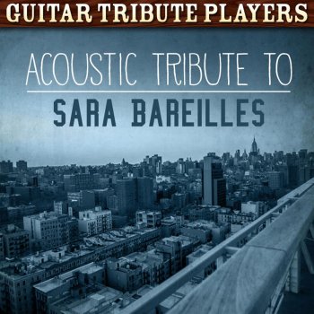 Guitar Tribute Players Brave