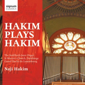 Naji Hakim Mit seinem Geist: viii. Allegro con spirito