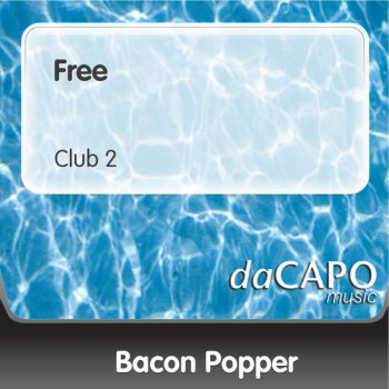 Bacon Popper Free (Smoked mix)