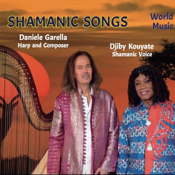 Исполнитель Daniele Garella, альбом Shamanic Songs