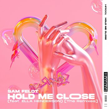 Sam Feldt Hold Me Close (feat. Ella Henderson) [RetroVision Extended Remix]