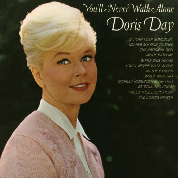 Doris Day In the Garden