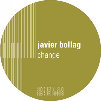 Исполнитель Javier Bollag, альбом Change