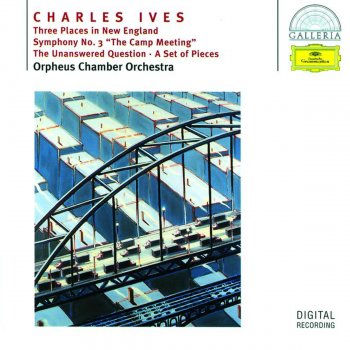 Orpheus Chamber Orchestra Set No.1 (1901-11): 5. Calcium Light Night