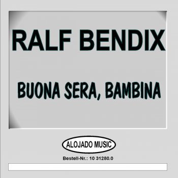 Ralf Bendix Bambina