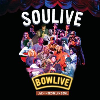 Soulive feat. Warren Haynes, Nigel Hall & DJ Logic Born Under a Bad Sign