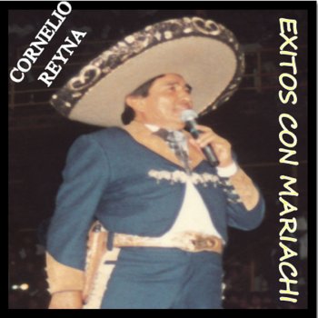 Cornelio Reyná Ya Pareses Mi Sombra