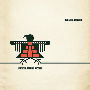 Joachim Cooder Fuchsia Machu Picchu