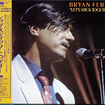 Bryan Ferry Heart on My Sleeve