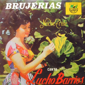 Lucho Barrios Sombras