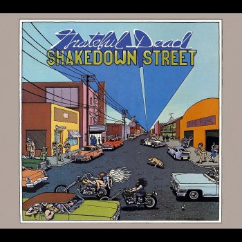 Grateful Dead Shakedown Street