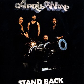 April Wine Victim for Your Love