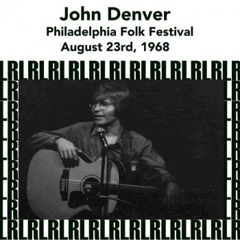 John Denver Gene Shay, 2013 Radio Outro