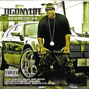 Agonylife feat. Chalie Boy & Lil Mario P.i.m.p.i.n.