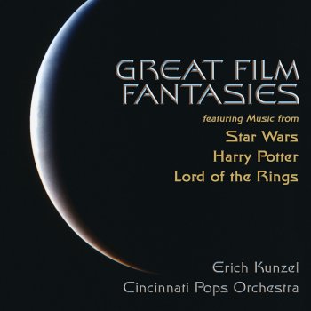 Cincinnati Pops Orchestra feat. Erich Kunzel Star Wars: Yoda's Theme From Episode V - The Empire Strikes Back