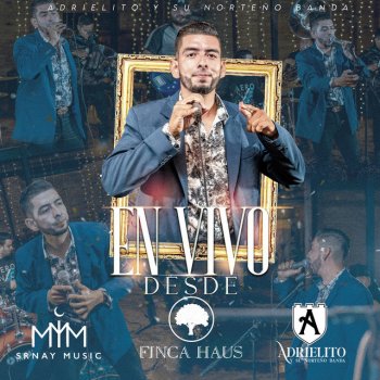 Adrielito y Su Norteño Banda Gente de Accionar - En Vivo