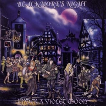 Blackmore's Night Under a Violet Moon