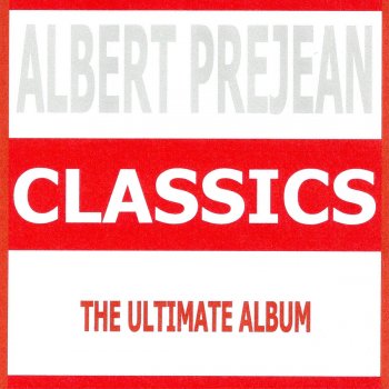 Albert Prejean Sous les toits de Paris