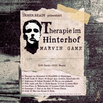 Marvin Game feat. ROBO Highraten