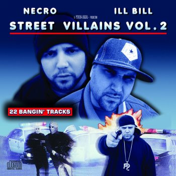 Necro feat. Ill Bill Reflection of a Man Freestyle