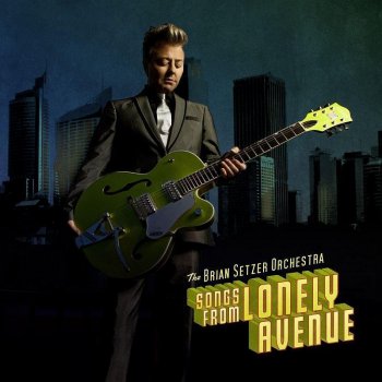 The Brian Setzer Orchestra feat. Brian Setzer Dead Man Incorporated