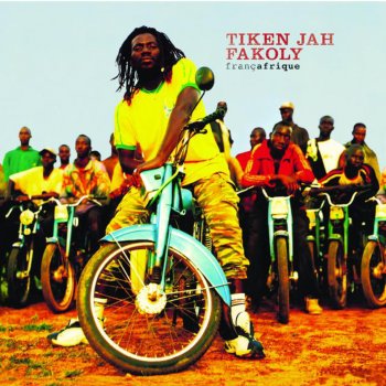 Tiken Jah Fakoly feat. Anthony B On a tout compris (mangercratie)